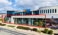 Luxury shop for sale in Agios Athanasios