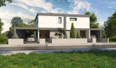 House (detached) in Lakatamia, Nicosia for sale 