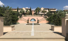 Beach-front luxury 3 bedroom duplex apartment at the residence 