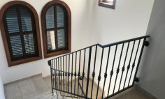 Beach-front luxury 3 bedroom duplex apartment at the residence 