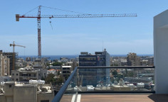 Modern brand new luxury penthouse for rent 