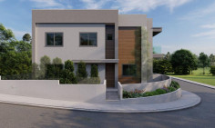 New modern 3-bed villas for sale at Ypsoupoli area 