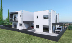 Modern 3-bed house for sale at Ayios Sylas, Limassol 