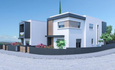 Modern 3-bed house for sale at Ayios Sylas, Limassol 