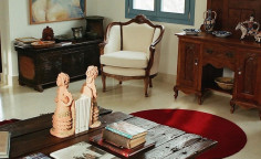 For sale 4-bed house with sea view in Pissouri 