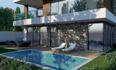 Large 3 bedrooms apartment for sale in Germasogeia