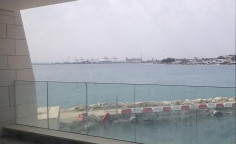 New 2 bedroom luxury apartment for sale at castle residence, Limassol Marina 