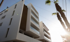 3 bedroom new penthouse with a pool for sale 