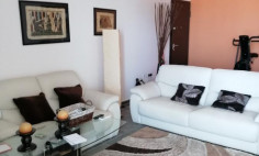 2 bed sea view flat Agios Athanasios 