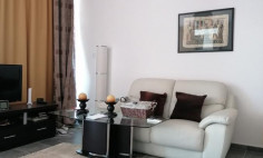 2 bed sea view flat Agios Athanasios 