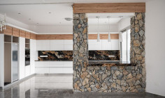 Newly finished, modern, 5 bedroom villa , Ayios Tychonas hills 