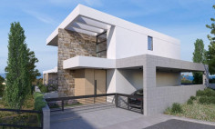 4 bedrooms house with swimming pool for sale in Germasogeia