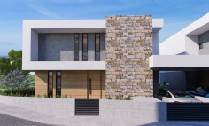 4 bedrooms house with swimming pool for sale in Germasogeia