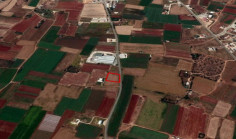 Land 2638 m2 for sale in Liopetri, Famagusta