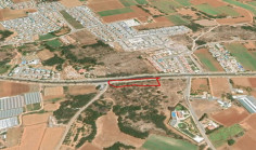 Luxury land for sale in Pernera, Famagusta