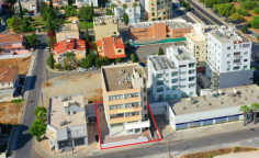 Spacious land for sale in Engomi, Nicosia