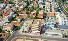 Spacious land for sale in Engomi, Nicosia