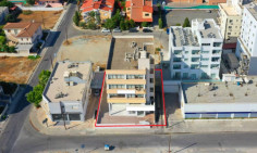 Spacious land for sale in Engomi, Nicosia