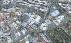 Land for sale in Limassol center , Limassol