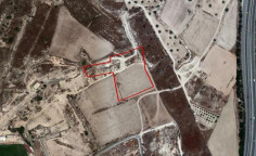 Large residential 10640 m2 for sale in Pyla, Larnaca