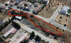 Residential 2156 m2 for sale in Lakatamia, Nicosia