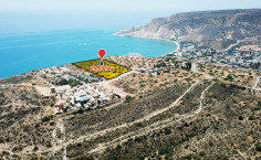 Plot 385 in Pissouri , Limassol