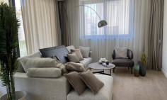 Elegant apartments in the center of Limassol, near the sea 