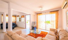 3 bedroom furnished house with swimming pool for sale in Paralimni