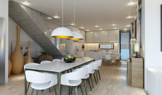 Luxury 4 bedroom house with swimming pool for sale in Kapparis