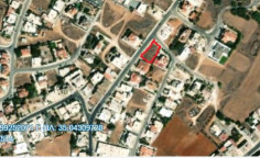 Residential 913 m2 for sale in Paralimni, Famagusta