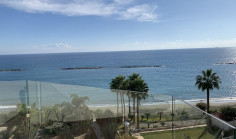 2 bedroom apartment with swimming pool to rent in Agios Tychonas