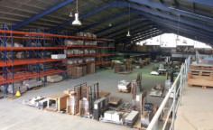 Warehouse for sale in Ergates