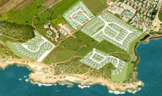 Luxury 5 bedroom villa with swimming pool for sale in Coral Bay
