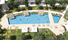 Luxury 5 bedroom villa with swimming pool for sale in Coral Bay