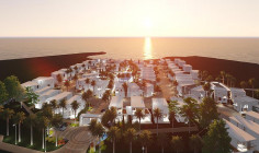 Luxury 5 bedroom villa with swimming pool for sale in Coral Bay