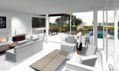 Luxury 5 bedroom villa with swimming pool for sale in Coral Bay