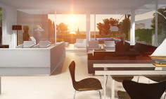 Luxury 5 bedroom villa with swimming pool for sale in Coral Bay