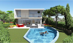 Luxury 5 bedroom villa with swimming pool for sale in Coral Bay