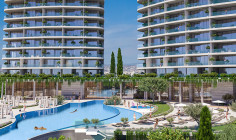 Beautiful 3 bedrooms apartment for sale in Limassol