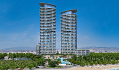 Beautiful 3 bedrooms apartment for sale in Limassol