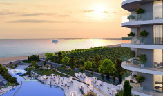 Beautiful 3 bedrooms apartment for sale in Limassol