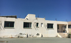 Spacious warehouse for sale in Latsia Spacious warehouse for sale in Latsia