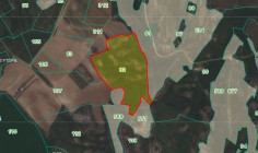 Beautiful land for sale in Deftera, Nicosia