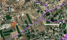 Residential 7210 m2 for sale in Dali, Nicosia