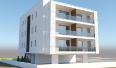 Spacious 1 bedroom apartment for sale in Aglantzia