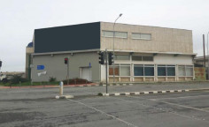Warehouse 2283 m2 for sale in Kaimakli