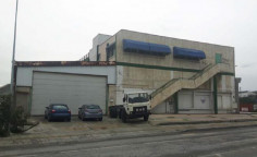 Warehouse 2283 m2 for sale in Kaimakli