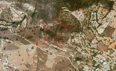 Residential 20069 m2 for sale in Armou, Paphos
