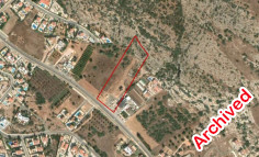 Residential 11372 m2 for sale in Peyia, Paphos