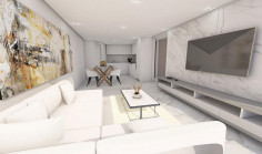 Beautiful 2 bedrooms apartment for sale in Larnaca Centre